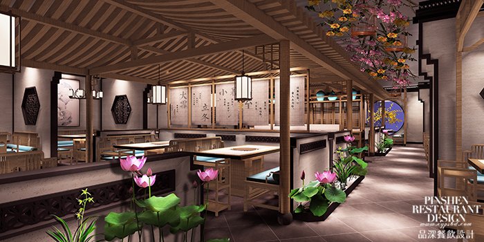 深圳哪個餐飲設(shè)計公司比較好？