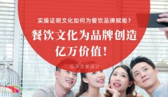 餐飲文化為品牌創造億萬價值！實操證明文化如何為餐飲品牌賦能？